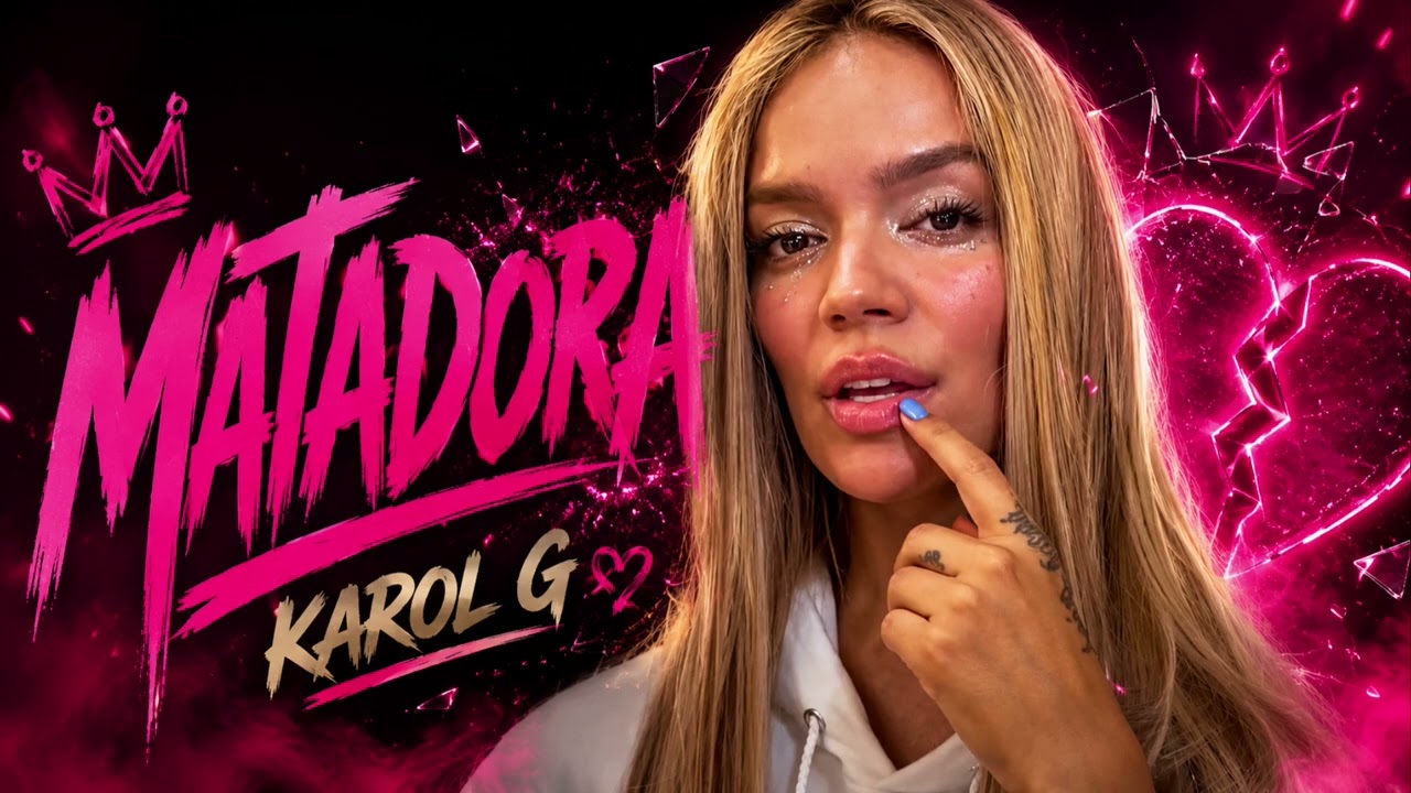 7. Matadora Karol G